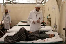 ۲۱۰ نفر از زائران حج خدمات اورژانسی دریافت کردند