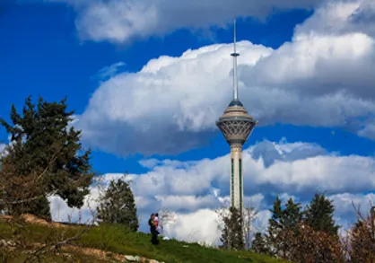 هوای تهران در شرایط پاک قرار گرفت