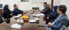 بررسی زمینه‌های همکاری علمی بین دانشکده فنی فومن دانشگاه تهران و شرکت نفت خزر