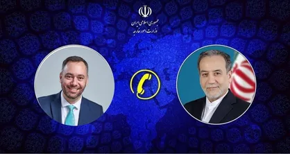 انتقاد عراقچی از رفتار&zwnj;های غیرمسئولانه اروپا در قبال اقدامات تجاوزکارانه اسرائیل