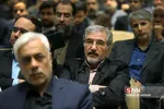 مراسم ختم ابوالفضل زرویی نصراباد