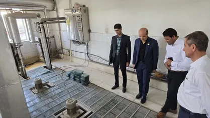 کاهش آلاینده&zwnj;های صنعتی با راه&zwnj;اندازی بگ&zwnj;فیلتر جدید در بناب