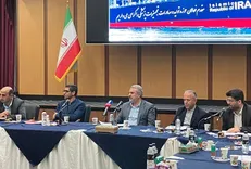 صادرات ۴۹ میلیارد دلاری غیرنفتی در سال گذشته/ امضای تفاهمنامه ۷۰۰ میلیون دلاری در روسیه