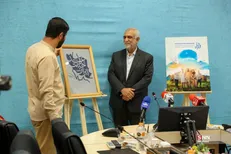 قاسمی: فعالیت ۱۰۰ گروه جهادی با عنوان جهاد پیشرفت/ غلام‌زاده: بیش از ۵ هزار کلاس درس مرمت و بازسازی شد +تصاویر