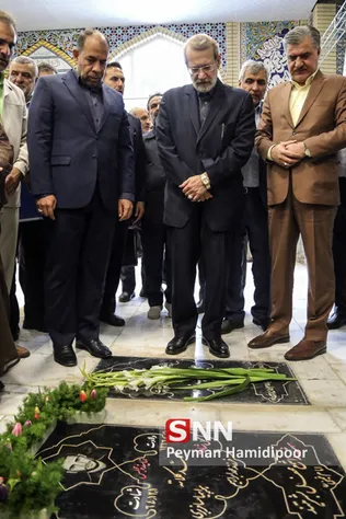 علی لاریجانی