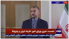 امیرعبداللهیان: قبل از پایان سال میلادی کمیسیون اقتصادی مشترک میان دو کشور برگزار می شود