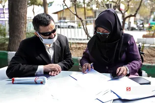 نخستین روز ثبت نام انتخابات شورای شهر 1400