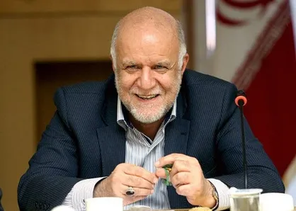 زنگنه: خارجی نامحرم است؛ کار خود را بدون بیگانه ادامه می&zwnj;دهیم / در شرایط تحریم حتی یک دکل و یک نفر بیکار نشده