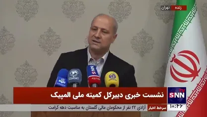 مناف هاشمی: حدود ۳۰ رشته به بازی&zwnj;های آسیایی اعزام می&zwnj;شوند