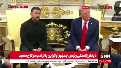 طعنه ترامپ به زلنسکی؛ آیا جنگ مانع از برگزاری انتخابات می&zwnj;شود؟