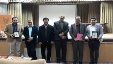 فناوران پارک علم و فناوری دانشگاه سمنان کارآفرینان برتر استانی شناخته شدند