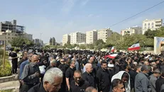 تجمع مردم بندرعباس درپی شهادت رهبر انقلاب اسلامی+فیلم