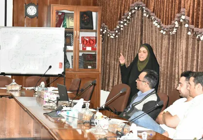 کارگاه آموزشی مدیریت بحران در دانشگاه خوارزمی برگزار شد