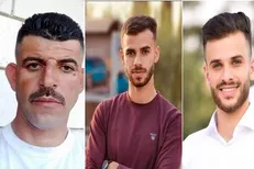 شهادت ۳جوان فلسطینی در کرانه باختری+ عکس