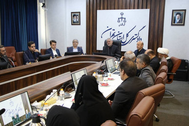رئیس کل دادگستری استان تهران: پیوند مستمر دانشگاه و دستگاه قضایی، لازمه پیشگیری علمی و حکمرانی مؤثر است