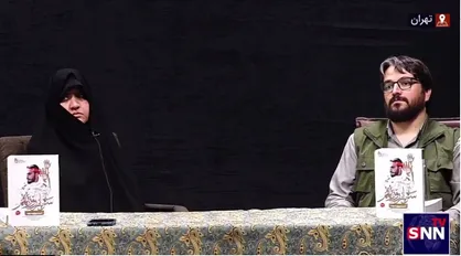 جریان سازی &laquo;سرباز روز نهم&raquo; در سبک زندگی / شهید صدر&lrm;زاده فضای مسجد، هیأت و بسیج را جدا از هم نمی&zwnj;&lrm;دانست + فیلم