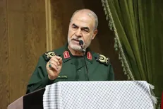 سردار جوانی: منصوبان رهبری، بهترین‌های نیرو‌های مسلح هستند + فیلم