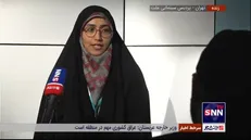 دو روز جشنواره چهل و یکم فیلم فجر از نگاه یک روزنامه نگار + فیلم