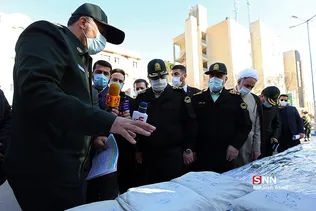 نهمین طرح ظفر پلیس مبارزه با موادمخدر