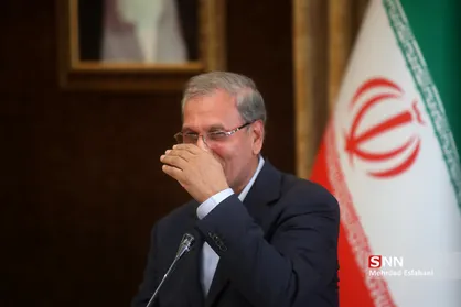نشست خبری سخنگوی دولت