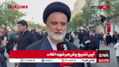 نبویان: انتقام با قصاص تفاوت دارد؛ انتقام اصلی، آزادی قدس و اخراج آمریکا از منطقه است، اما قوه قضائیه باید هرچه سریع&zwnj;تر دادگاهی برای صدور حکم قصاص ترامپ و نتانیاهو تشکیل دهد