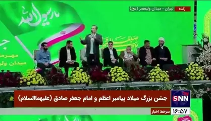 توضیحات محمود کریمی درباره حضور برخی بانوان کم&zwnj;حجاب در هیئت