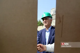 محمدعلی افشانی شهردار تهران