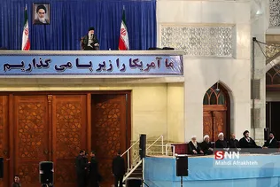 سخنرانی رهبرمعظم انقلاب در مراسم سالگرد ارتحال امام (ره)