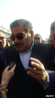 شمخانی: مردم ایران زمانشناس، دشمن شناس و همیشه بصیر هستند