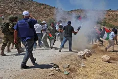 یک نوجوان فلسطینی به ضرب گلوله نظامیان صهیونیست به شهادت رسید