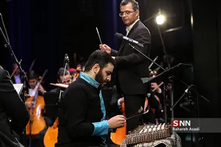 یادبود پرویز مشکاتیان در تالار وحدت