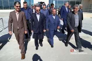 سفر وزیر تعاون و کار و رفاه اجتماعی