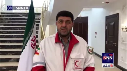 آخرین وضعیت سلامت سفیر ایران در لبنان از زبان رئیس جمعیت هلال احمر/ حال عمومی آقای امانی خوب است و شرایط پایداری دارد