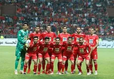 پرداخت بخشی از مطالبات بازیکنان پرسپولیس