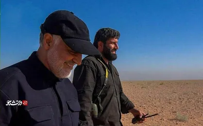 اصغر پاشاپور یکی از فرماندهان ایرانی مدافعین حرم و از همرزمان حاج قاسم سلیمانی به شهادت رسید