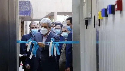 مرکز نوآوری فناوری&zwnj;های داده محور مهام گشایش یافت