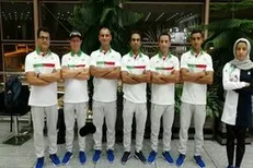 تیم ملی دوچرخه سواری کوهستان عازم جاکارتا شد