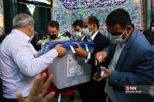 شرکت عبدالناصر همتی در انتخابات ۱۴۰۰