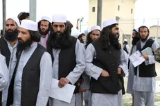 طالبان: مذاکرات بین‌الافغانی تا پایان تکمیل آزادی زندانیان آغاز نمی‌شود