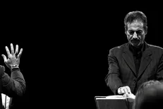 از «شوکران» و «کوچک جنگلی» تا روایت یک تشییع تاریخی / محمد میرزمانی آهنگساز مستند «حال خونین دلان ۲» شد