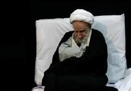 اشاره آیت&zwnj;الله بهجت (ره) به عظمت و شدت مصیبت امام حسن عسکری (ع)