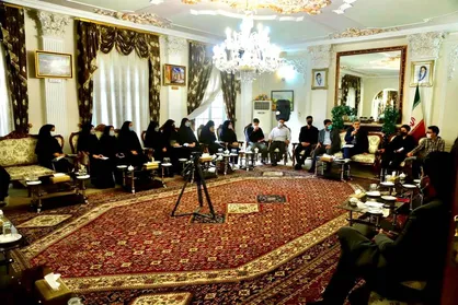 مشکلات و موانع پیشرفت فارس از سوی دانشجویان بسیجی تشریح شد