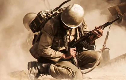 ایران، این شیرخفته بیدار شد