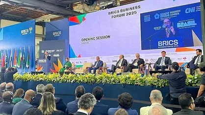 آغاز به کار مجمع تجاری بریکس ۲۰۲۵ با تأکید بر همکاری و رشد فراگیر