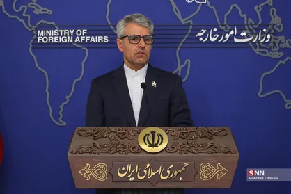 بقایی: آمریکا مسئول تنش&zwnj;هاست/ دشمنان به دنبال فروپاشی ایران هستند که هیچگاه محقق نخواهد شد + فیلم