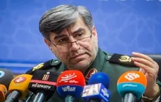 سردار عبداللهی: در مبارزه با کرونا از تمام توان موجود در سپاه بهره می‌بریم