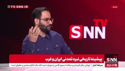 زادبر: در میانه جنگ باید به ولی فقیه و فرماندهی کل قوا اعتماد کرد