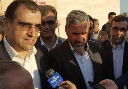 امضای تفاهم نامه مشترک بین وزارت بهداشت و رفاه در حوزه کار آفرینی