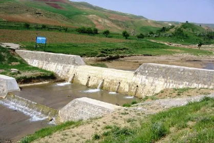 اجرای عملیات آبخیزداری در ۴ میلیون هکتار حوضه آبخیز کشور