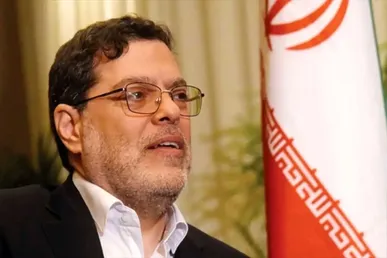 مرندی:آمریکا به خاطر «صهیونیسم» جهان را به رکود اقتصادی می‌کشاند/غرب توسط هیولا ها رهبری میشود + فیلم